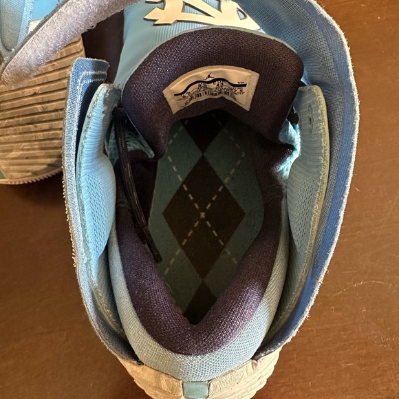 Russel Westbrook “Jordan Why Not Zero” UNC - Picture 6 of 6